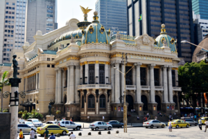 Rio's Iconic Theatro Municipal Launches Major Renovation with R$11 Million Investment