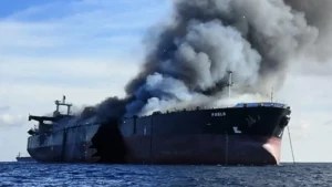 The Dark Fleet: Navigating the Perils of Sanctioned Oil in Asian Waters
