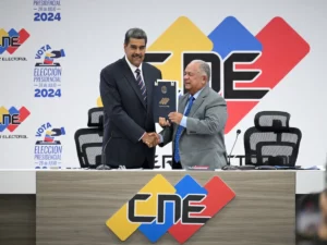 International Election Watchdog Points Finger at Venezuela For Electoral Fraud