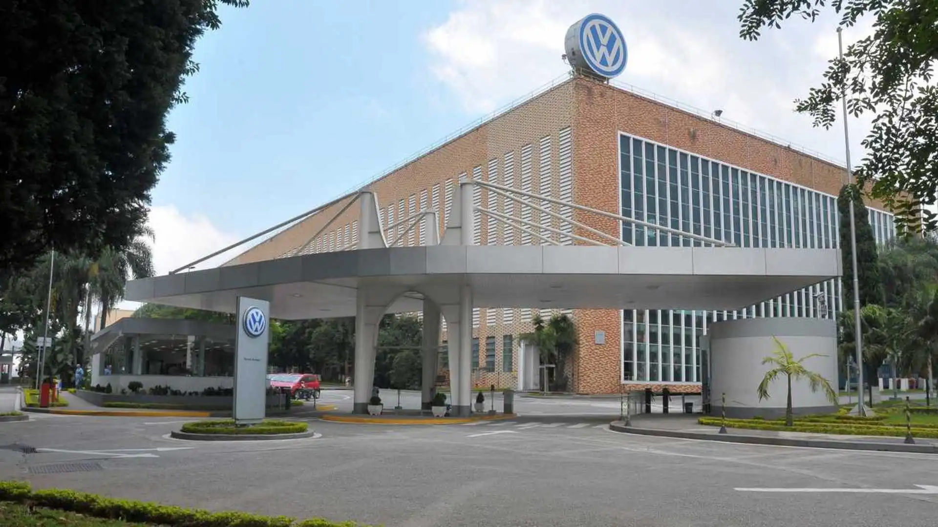 Volkswagen Pledges R$13 Billion to Boost São Paulo's Automotive Sector. (Photo Internet reproduction)