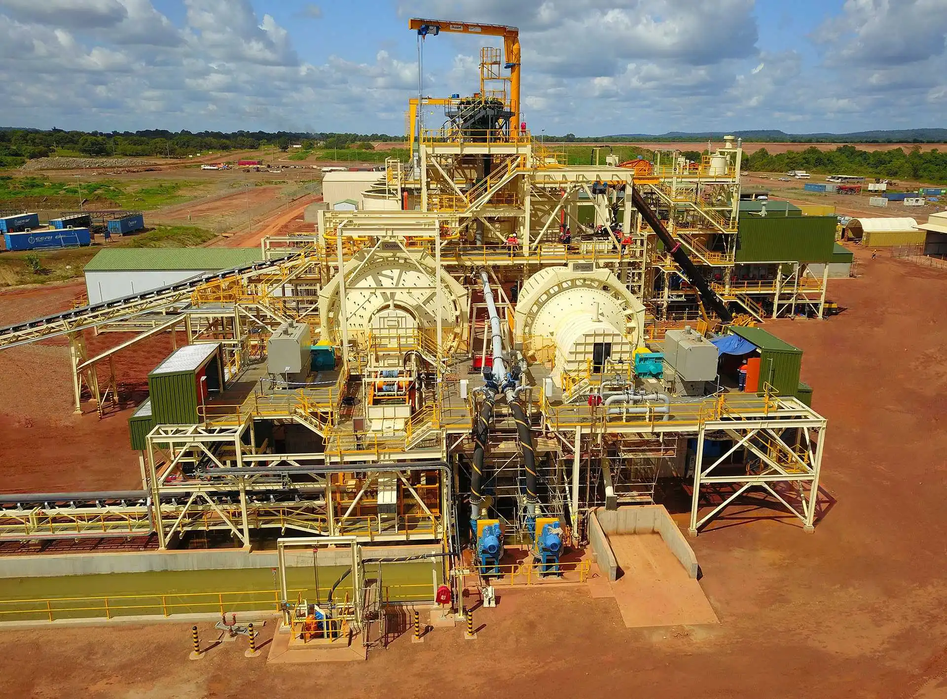 Economic Shift: Burkina Faso Buys Back Mineral Wealth from Foreign Firms