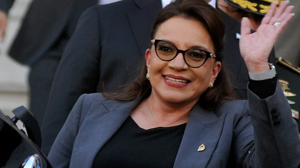 Xiomara Castro