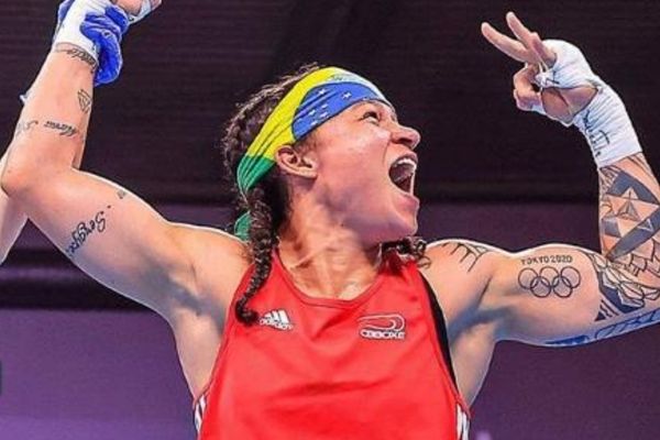 Brazil's Eventful Wednesday at the 2024 Olympics. (Photo Internet reproduction)