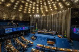 Brazil's Senate Passes Key Debt Renegotiation Bill for States