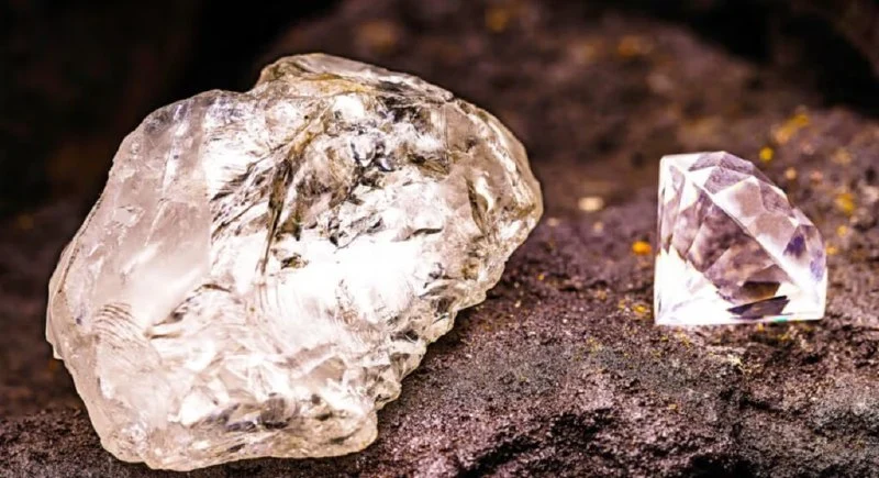 A Rough Patch for Angola’s Diamonds: Prices Tumble in 2024