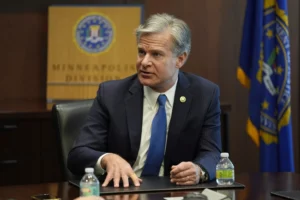 Navigating a Sea of Threats: The FBI's Strategic Defense Against Diverse Dangers