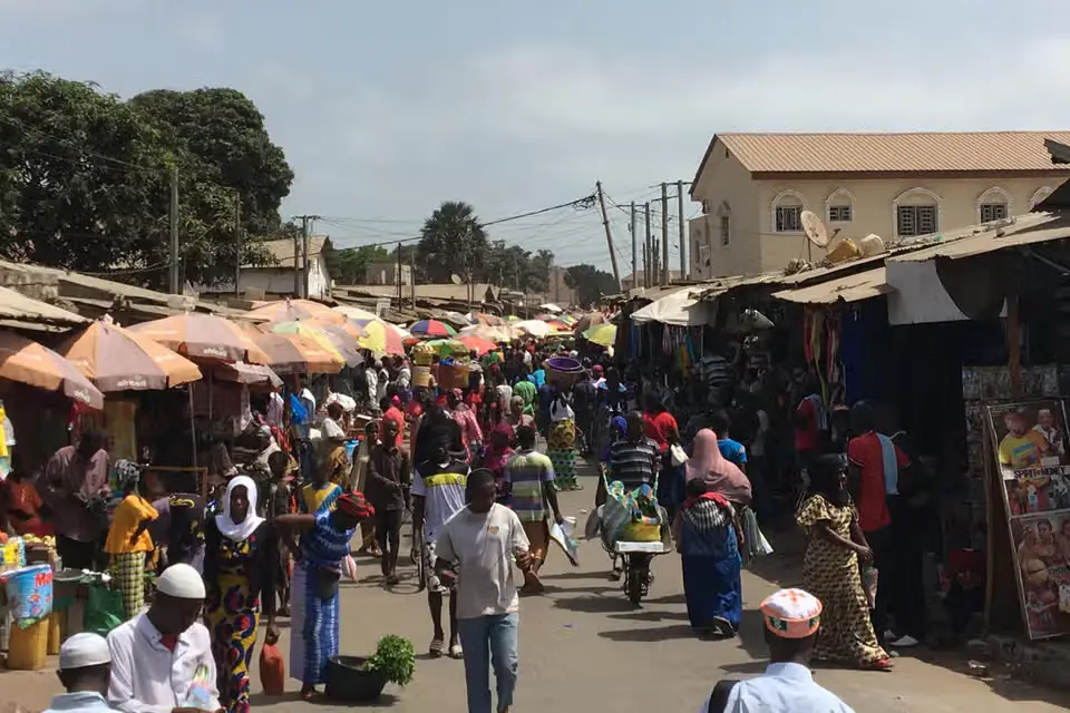 Strategic Investments Propel The Gambia's GDP Growth