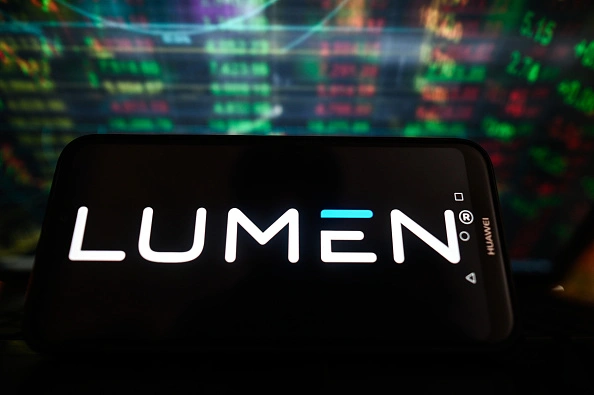 Stock Surge Story: Lumen Technologies Leaps on A.I. Promise