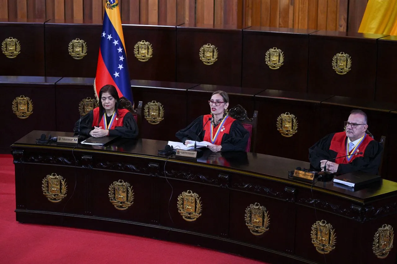 Venezuela's Election Crisis: Supreme Court Upholds Maduro Amid Fraud Claims