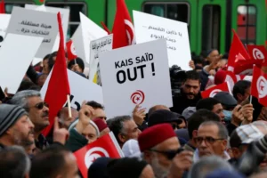 Tunisia's Thirst Crisis: A Watershed Moment in North Africa