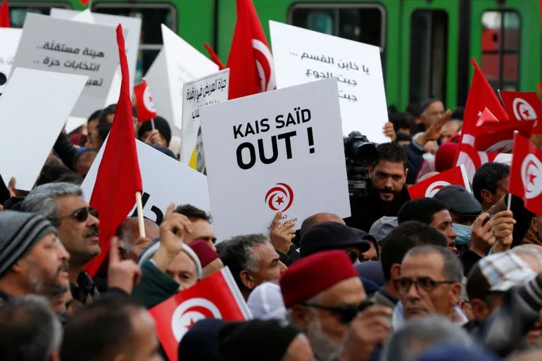 Tunisia's Thirst Crisis: A Watershed Moment in North Africa
