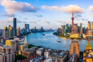 China's Strategic Expansion: Opening Markets to Global Investors