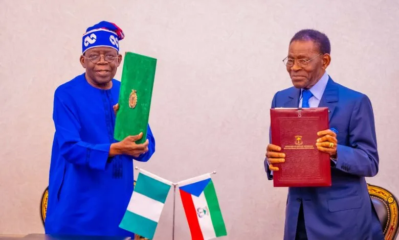 Nigeria and Equatorial Guinea Sign Strategic Gas Pipeline Agreement