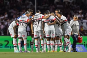 Late Setback for São Paulo in Brazil's Cup Quarterfinals