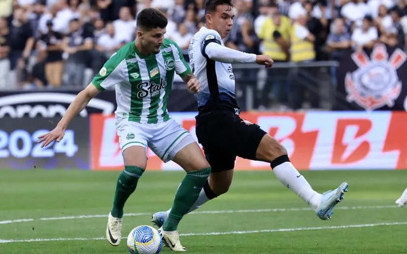 Corinthians Falters in Crucial Quarterfinal Clash Against Juventude