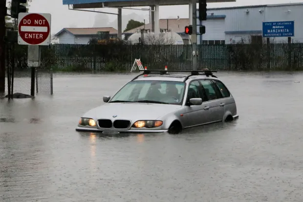 Unpredictable Rainfall: The Looming Global Crisis