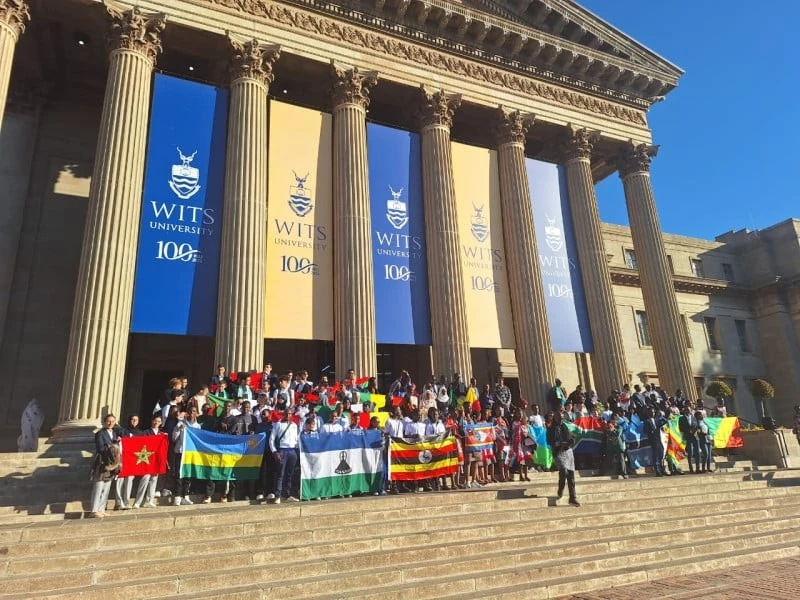 North Africa Shines at the 2024 African Mathematics Olympiad