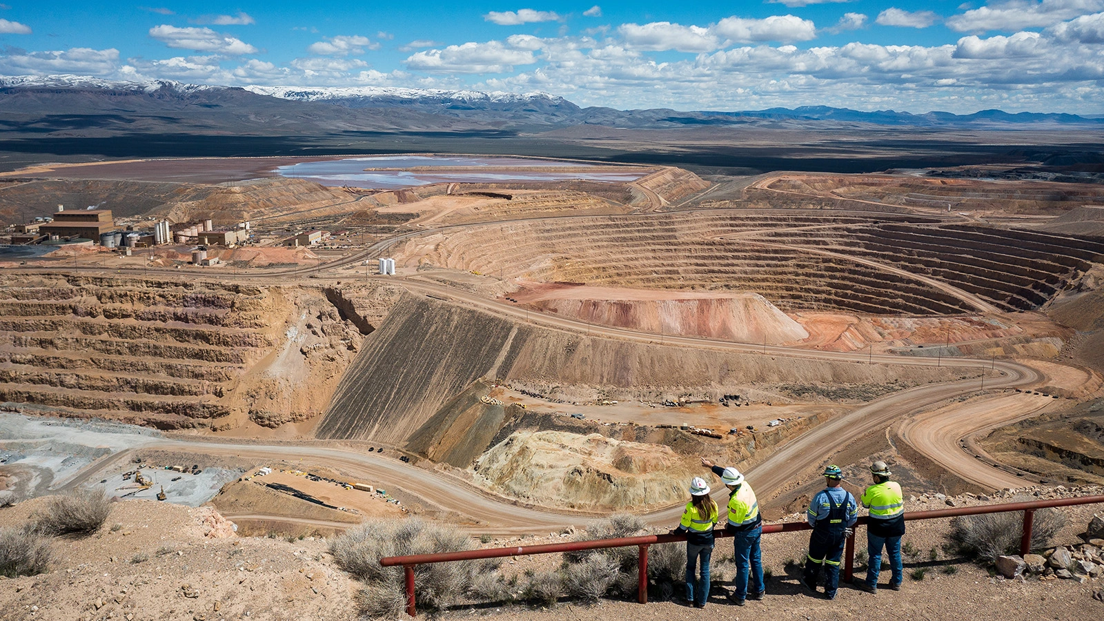 Barrick Eyes Copper in Chile After Pascua Lama Closure