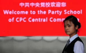 China's Political Schools: Expanding Influence in Africa