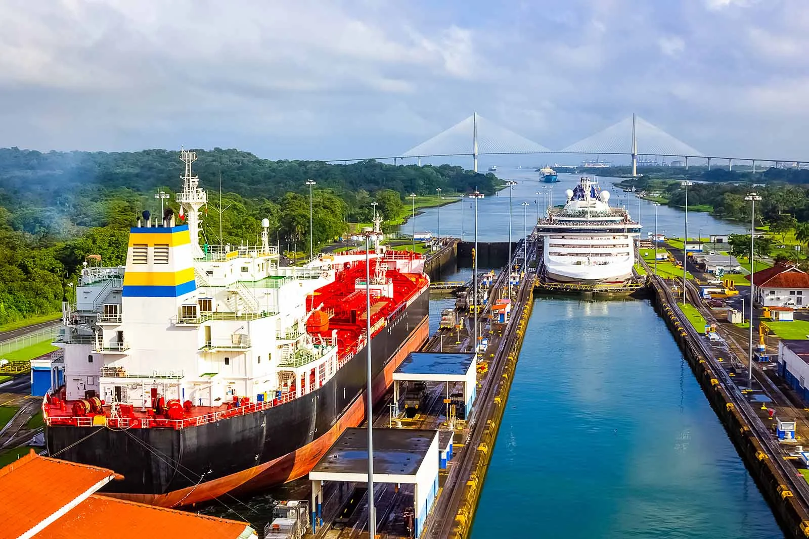 Revitalizing Global Trade: The Panama Canal Lifts Restrictions