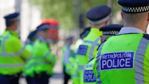 Navigating Unrest: The UK's Policing Code at a Crossroads