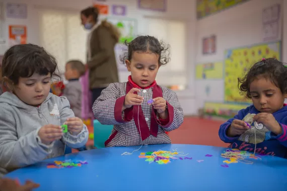 Elevating São Paulo's Early Childhood Education