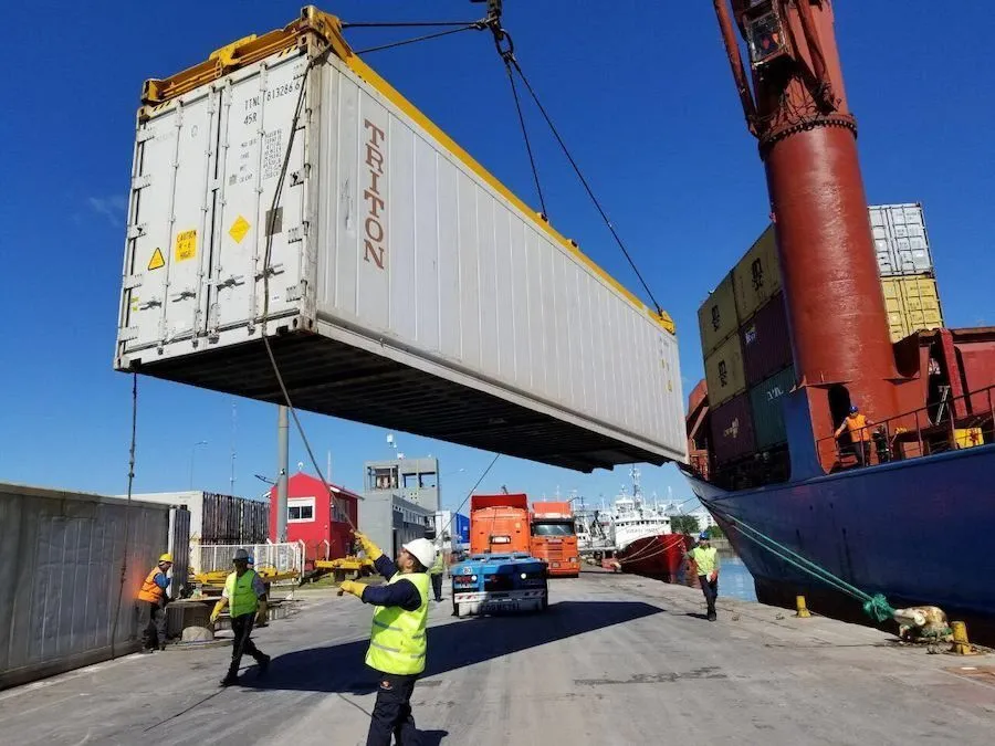 Paraguay's Industrial Exports Hit the Half-Billion Mark by July 2024