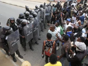 Angola's Harsh Response to Dissent: A Precursor to Wider Unrest?