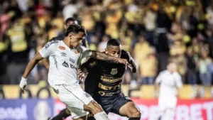 The Stakes Rise: Novorizontino's Setback and Santos' Gain in Serie B Showdown