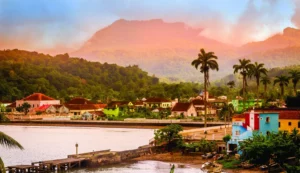 São Tomé's Aspirations Hinge on External Support:  A Strategic Outlook
