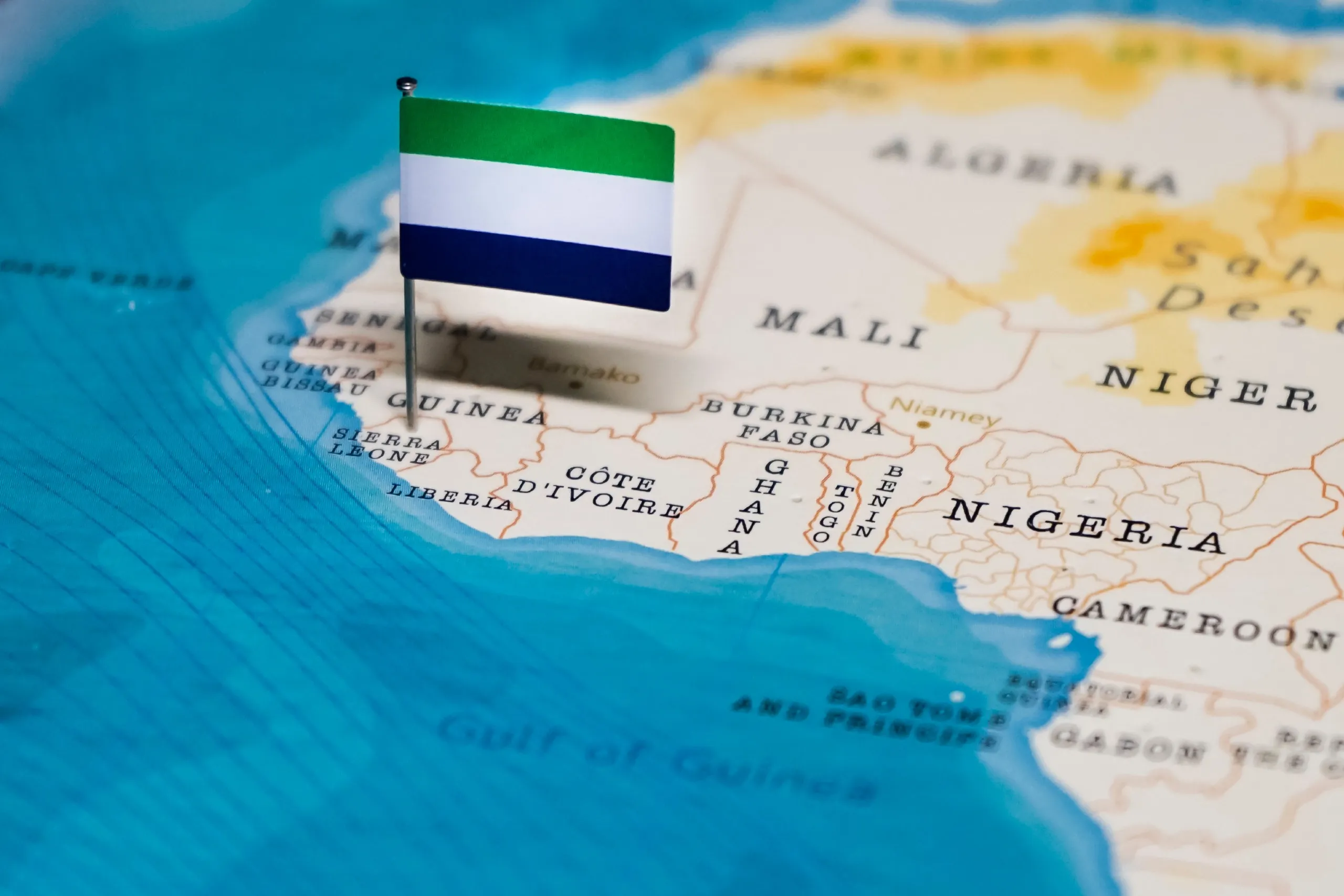 Resilience and Reform: Sierra Leone's Economic Journey and Future Path