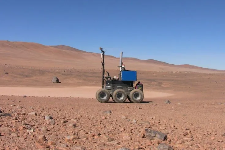 space chile