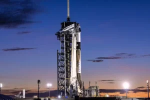 SpaceX Readies First-Ever Private Spacewalk in Historic Polaris Dawn Mission