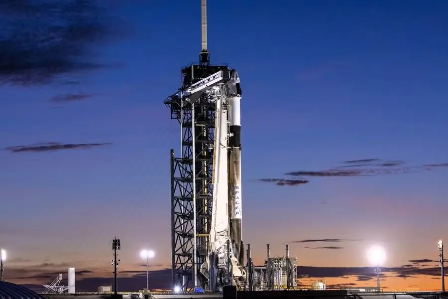 SpaceX Readies First-Ever Private Spacewalk in Historic Polaris Dawn Mission