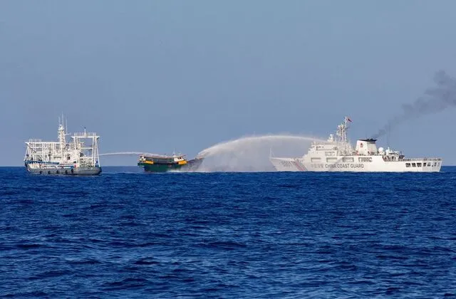 Is the Philippines Ready to Pull the Trigger with U.S. Aid?