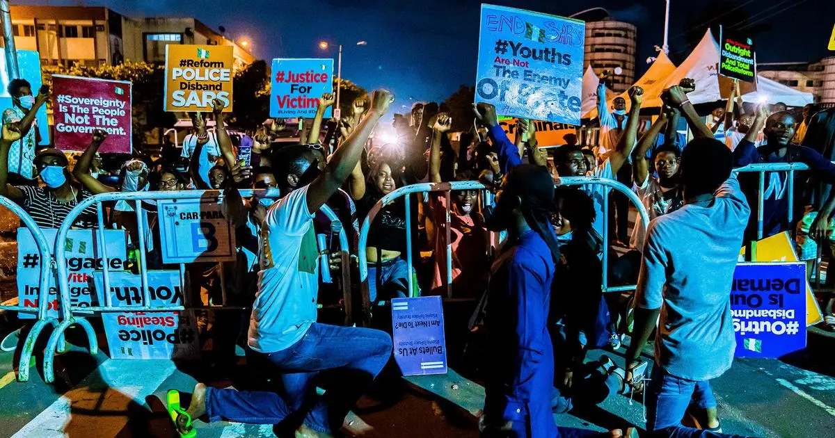 Unrest on the Horizon: Nigeria's "Days of Rage" Protests Demand Profound Reform