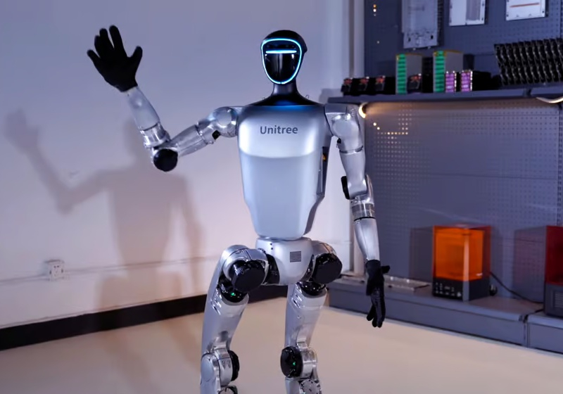 The Rise of the Unitree G1: A New Era in Domestic Robotics