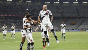 Vasco Secures Comeback Victory in Copa do Brasil Quarterfinals