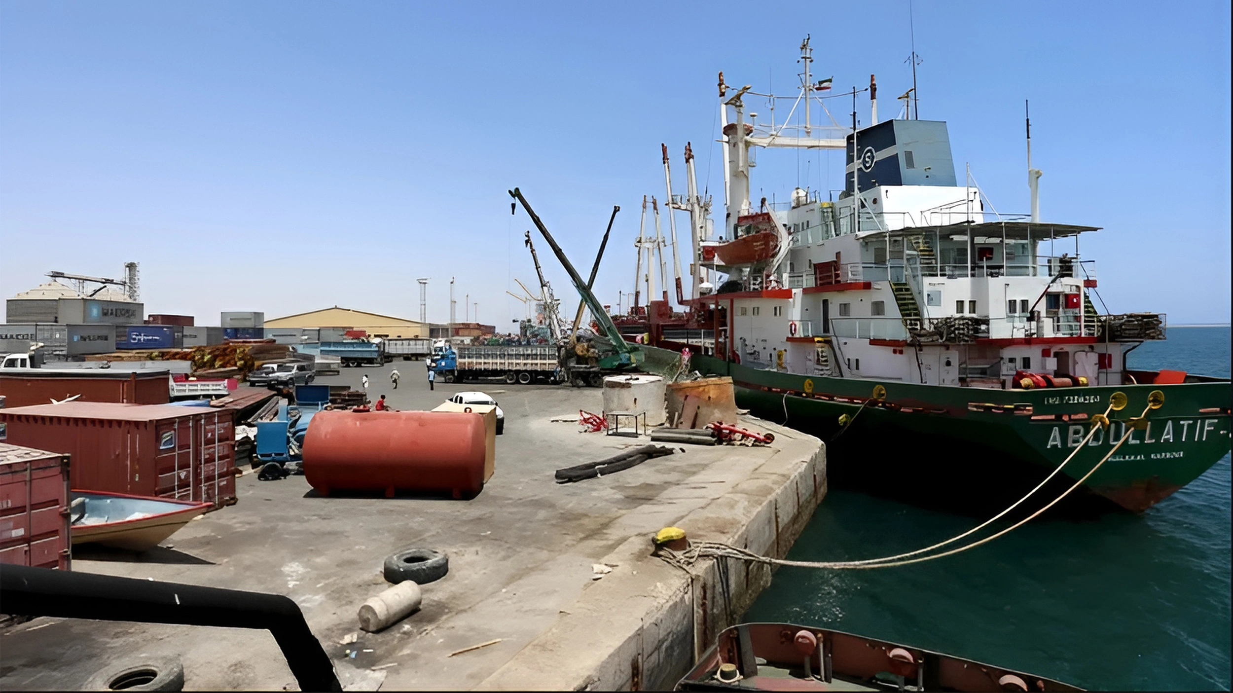 Tides of Conflict: Ethiopia's Maritime Dreams and the Egyptian Challenge