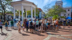 Panama Sees 8.7% Increase in Visitor Arrivals During First Half of 2024