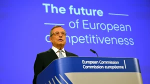 Draghi's Call: €800 Billion to Revive Economy or Risk Europe's Decline