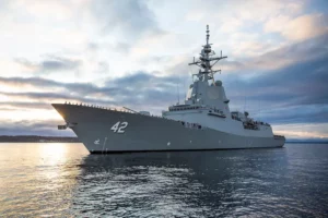 Japan's Bid for Australian Warship Project: A Geopolitical Move