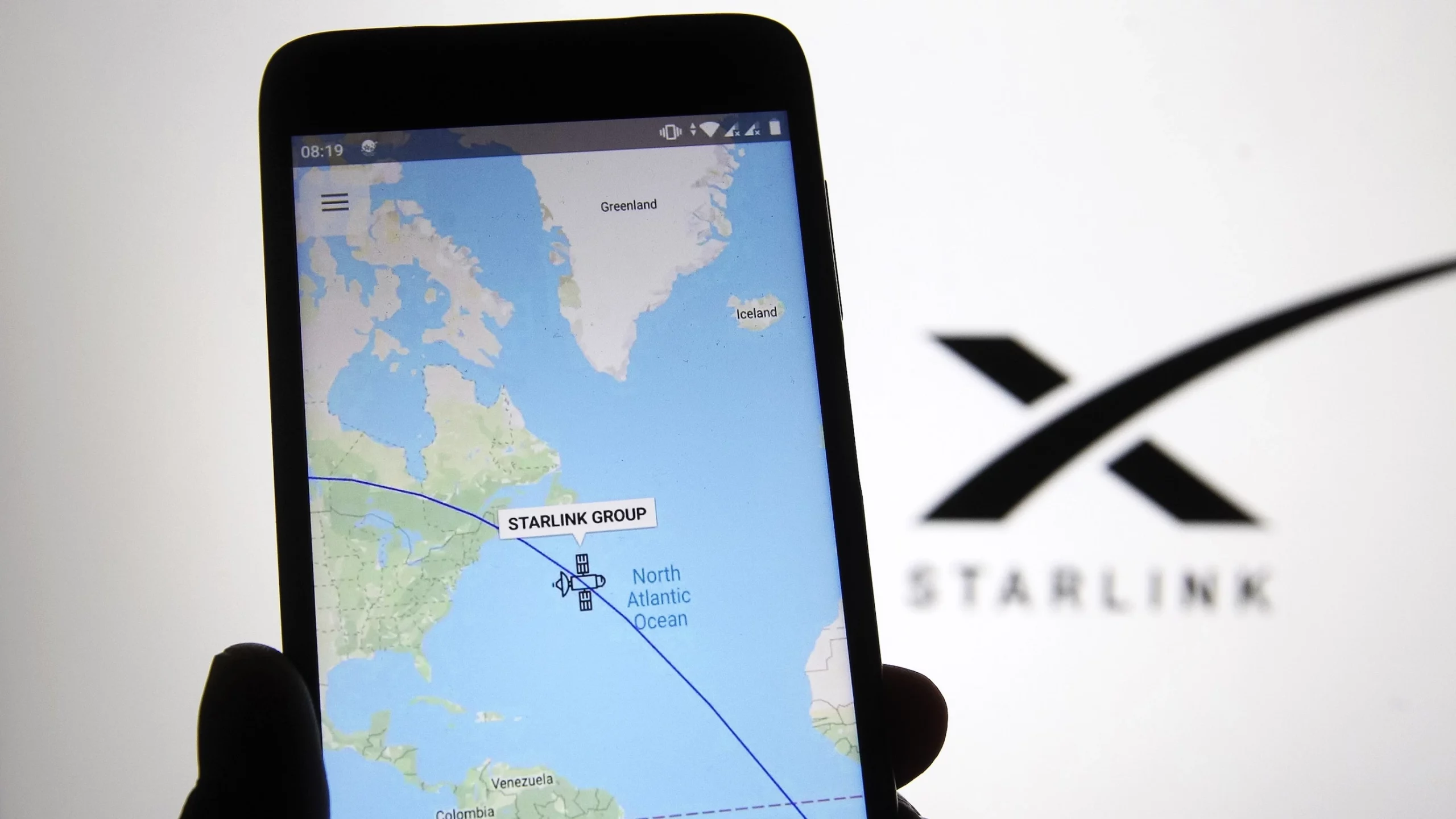 Starlink's Orbital Dominance: Reshaping the Satellite Landscape