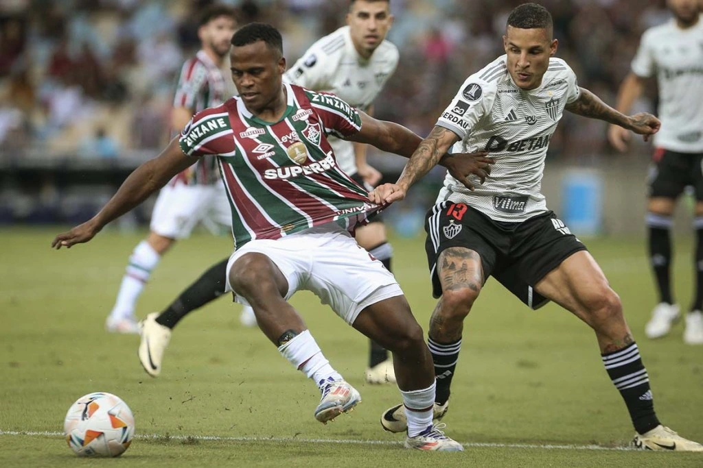 Fluminense Clinches Narrow Victory in Libertadores Quarterfinal Clash