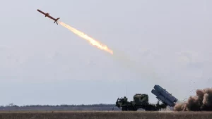 Ukraine's Leap Toward Self-Sufficiency in Defense