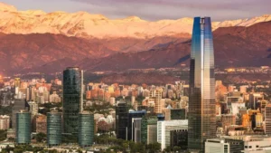 Santiago's Rise: South America's New Top City for Urban Exploration