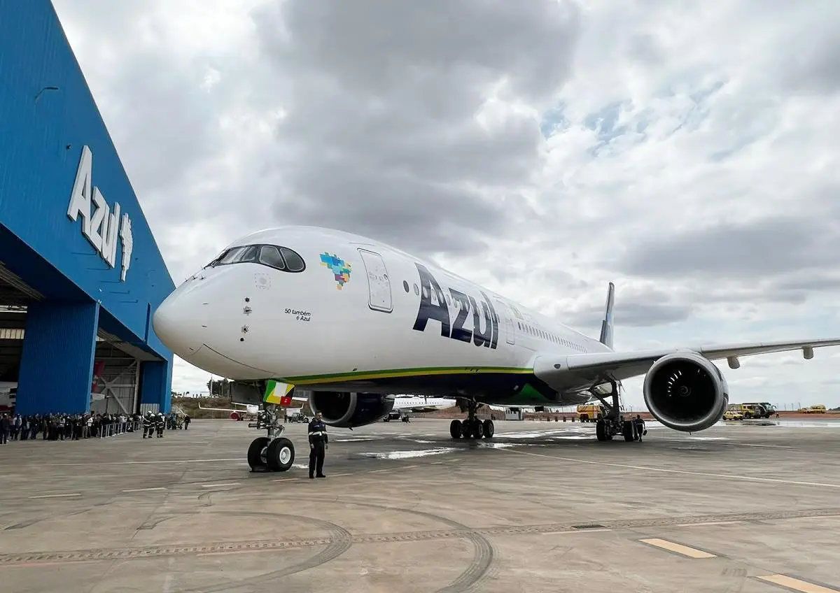Azul's 2024 Revenue Forecast: A Glimmer of Hope Amid Turbulent Skies