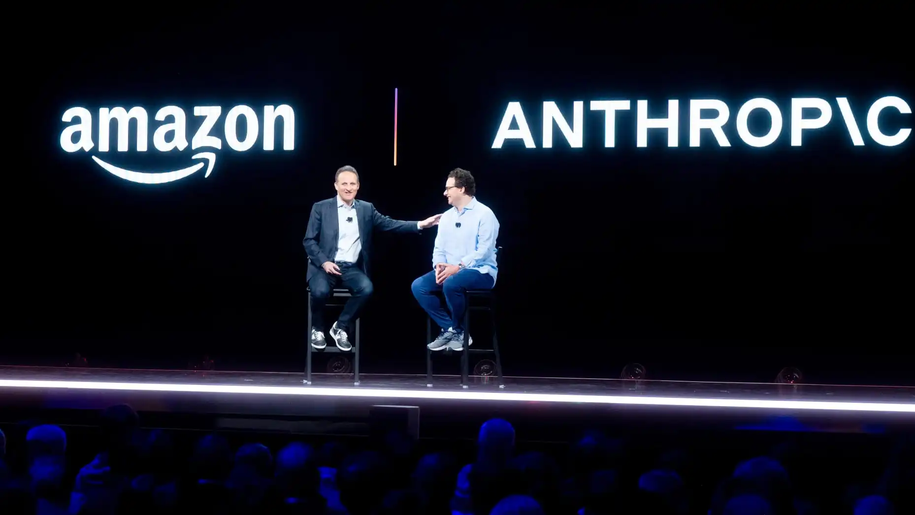 Big Tech's A.I. Dominance: Amazon-Anthropic Deal Approved, Others Under Review