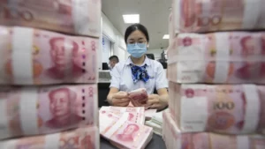 China Surges Ahead: The Shifting Landscape of Global Wealth