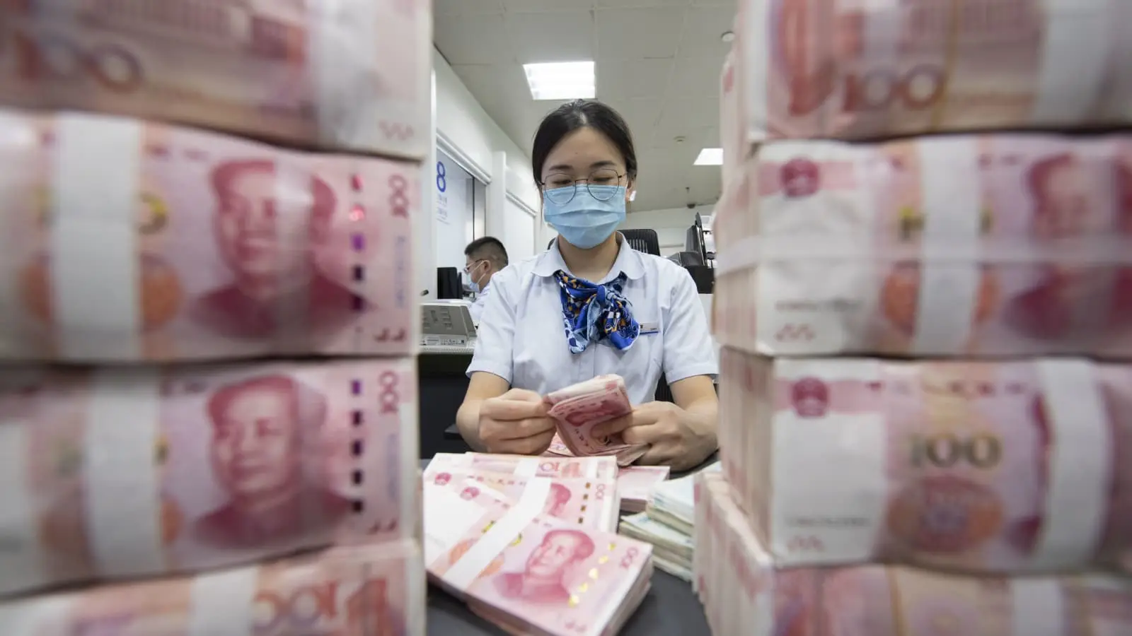 China Surges Ahead: The Shifting Landscape of Global Wealth